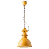 sarga indusztrial keramia lampa fuggesztek vintage rusztikus ferroluce c1755 bisztro design lampak antikolt rusztikus ipari retro vilagitas barpultkoz formavivendi lakberendezes.jpg